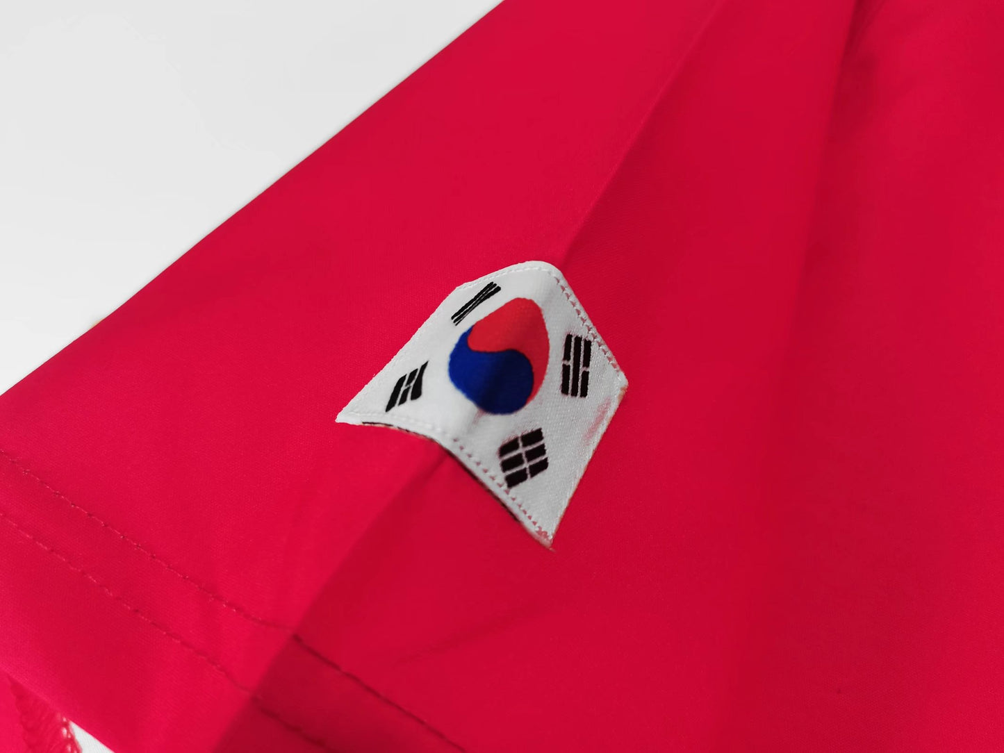 Camiseta de Futbol Retro de Corea del Sur 2002