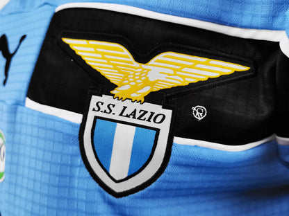 Camiseta Retro de Fútbol Lazio 1998