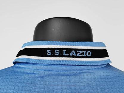 Camiseta Retro de Fútbol Lazio 1998