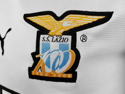 Camiseta Retro de Fútbol Lazio 2000