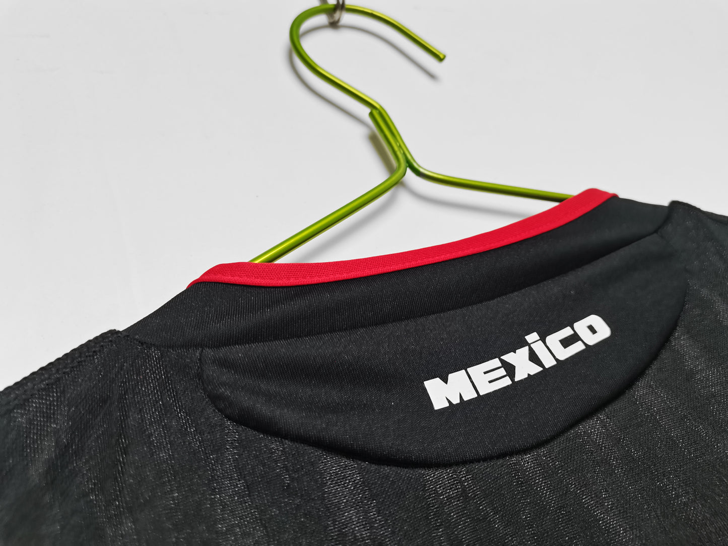 Camiseta Retro de Futbol Mexico 2010