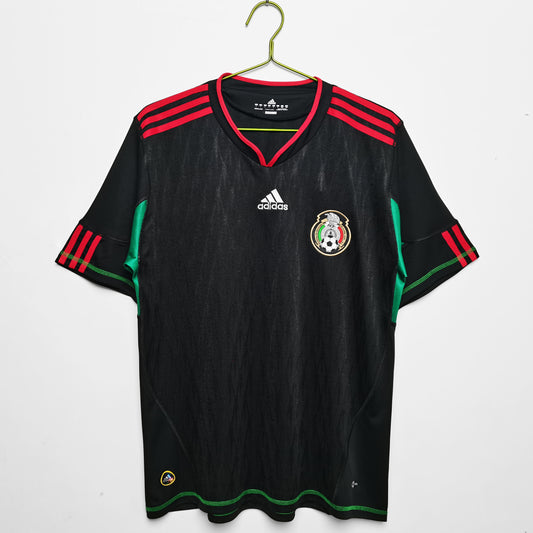 Camiseta Retro de Futbol Mexico 2010