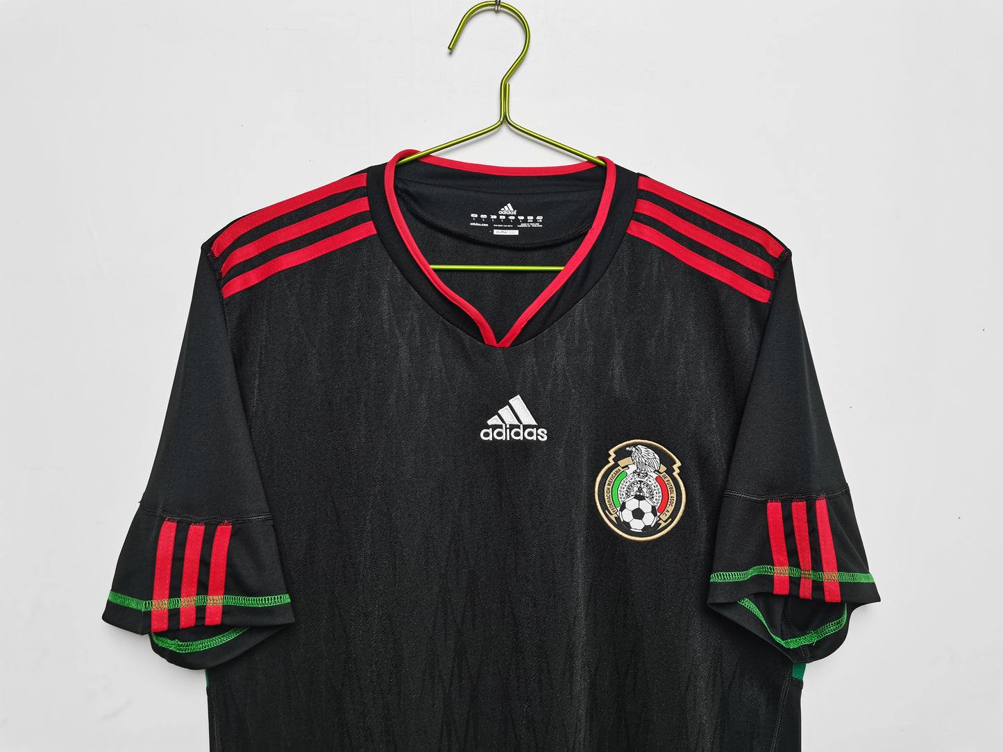 Camiseta Retro de Futbol Mexico 2010