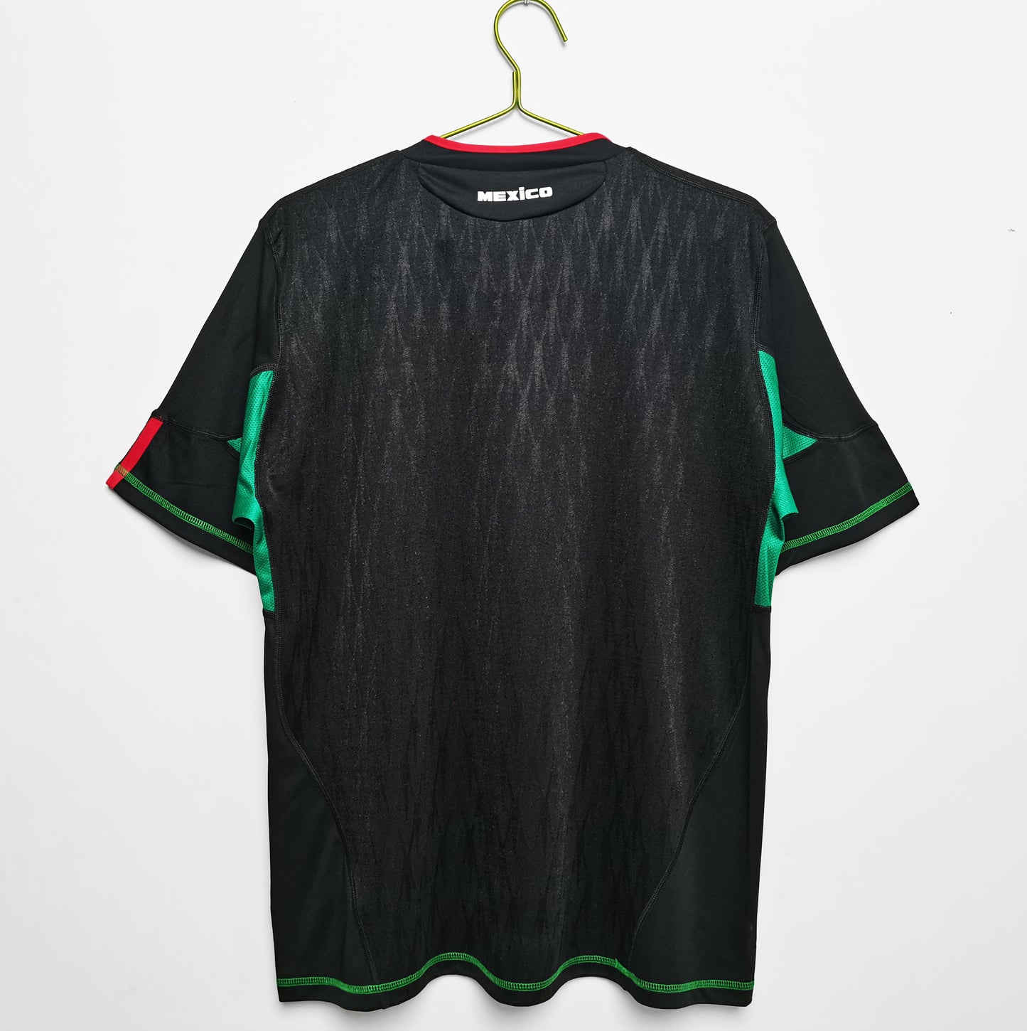 Camiseta Retro de Futbol Mexico 2010