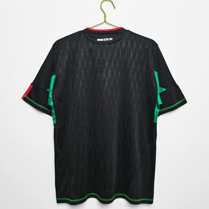 Camiseta Retro de Futbol Mexico 2010