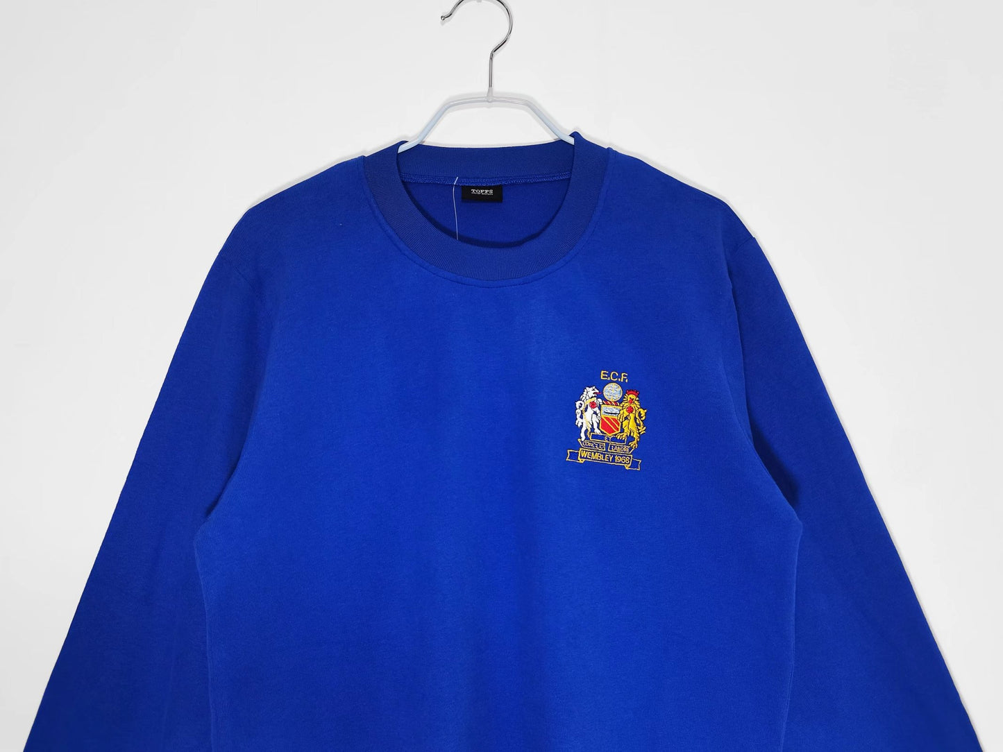 Camiseta Retro de Fútbol Manchester United 1968