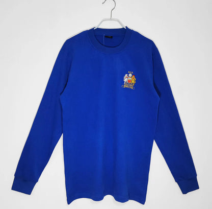 Camiseta Retro de Fútbol Manchester United 1968