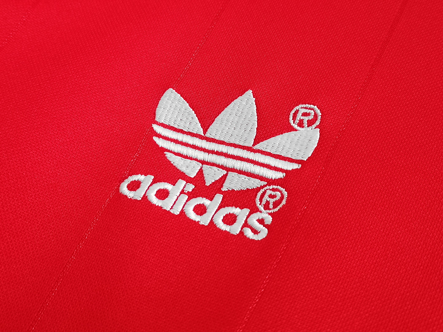 Camiseta Retro de Fútbol Manchester United 1983