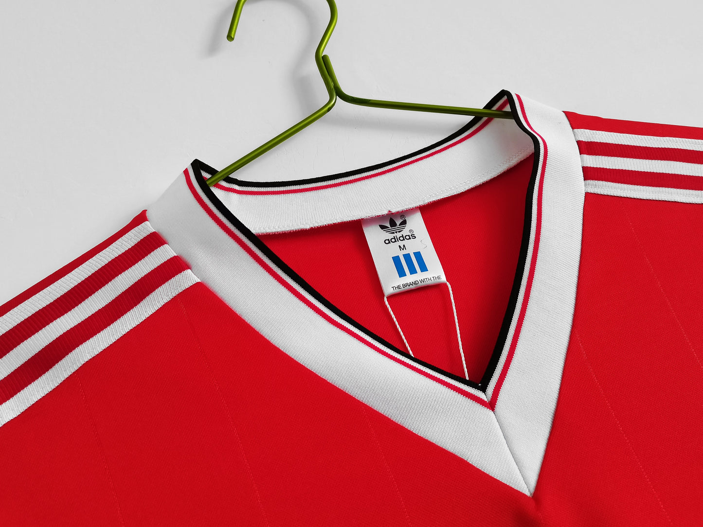 Camiseta Retro de Fútbol Manchester United 1983