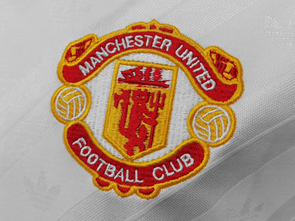 Camiseta Retro de Fútbol Manchester United 1986