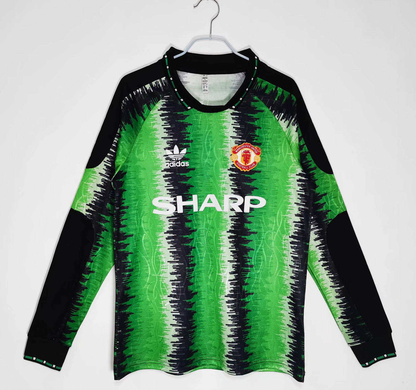 Camiseta Retro de Fútbol Manchester United 1990