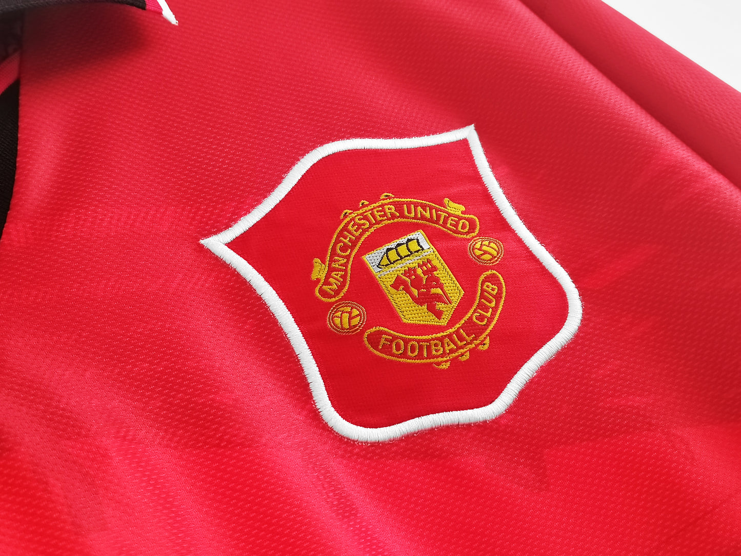 Camiseta Retro de Fútbol Manchester United 1994