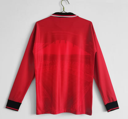 Camiseta Retro de Fútbol Manchester United 1994