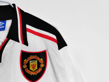 Camiseta Retro de Fútbol Manchester United 1998