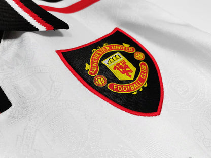 Camiseta Retro de Fútbol Manchester United 1998