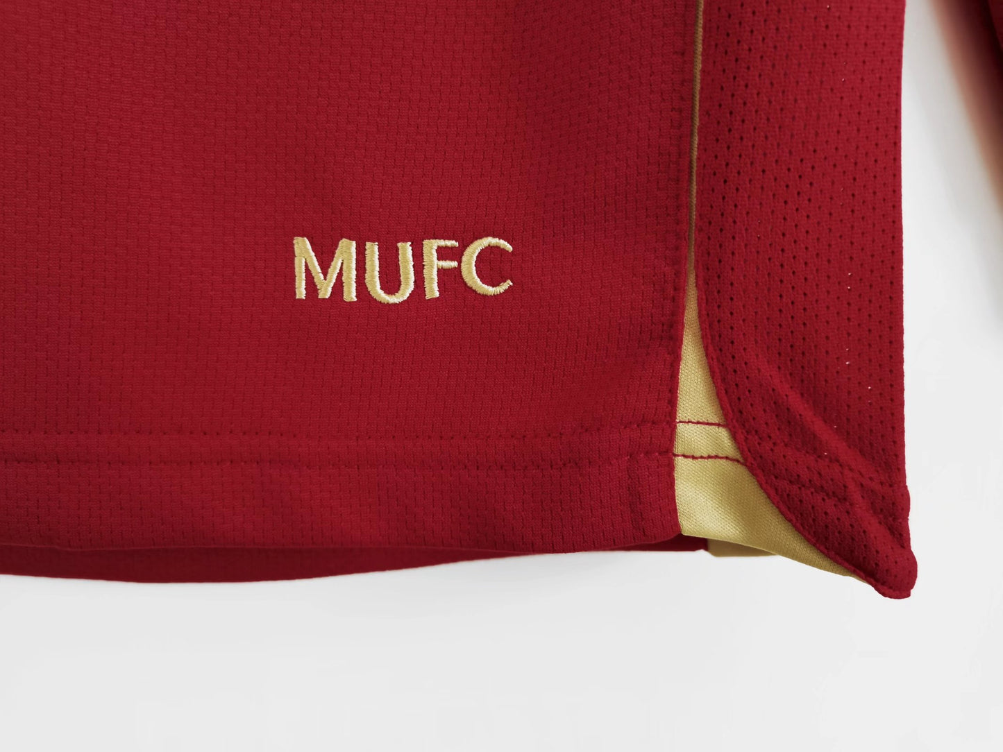 Camiseta Retro de Fútbol Manchester United 2006 Red