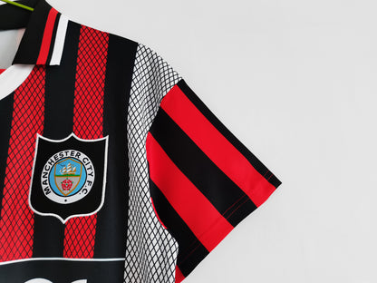 Camiseta Retro de Fútbol del Manchester City 1994