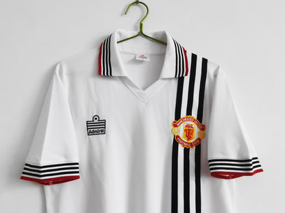 Camiseta Retro de Fútbol del Manchester United 1975