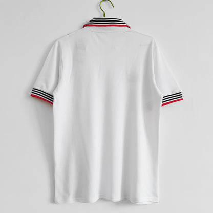 Camiseta Retro de Fútbol del Manchester United 1975