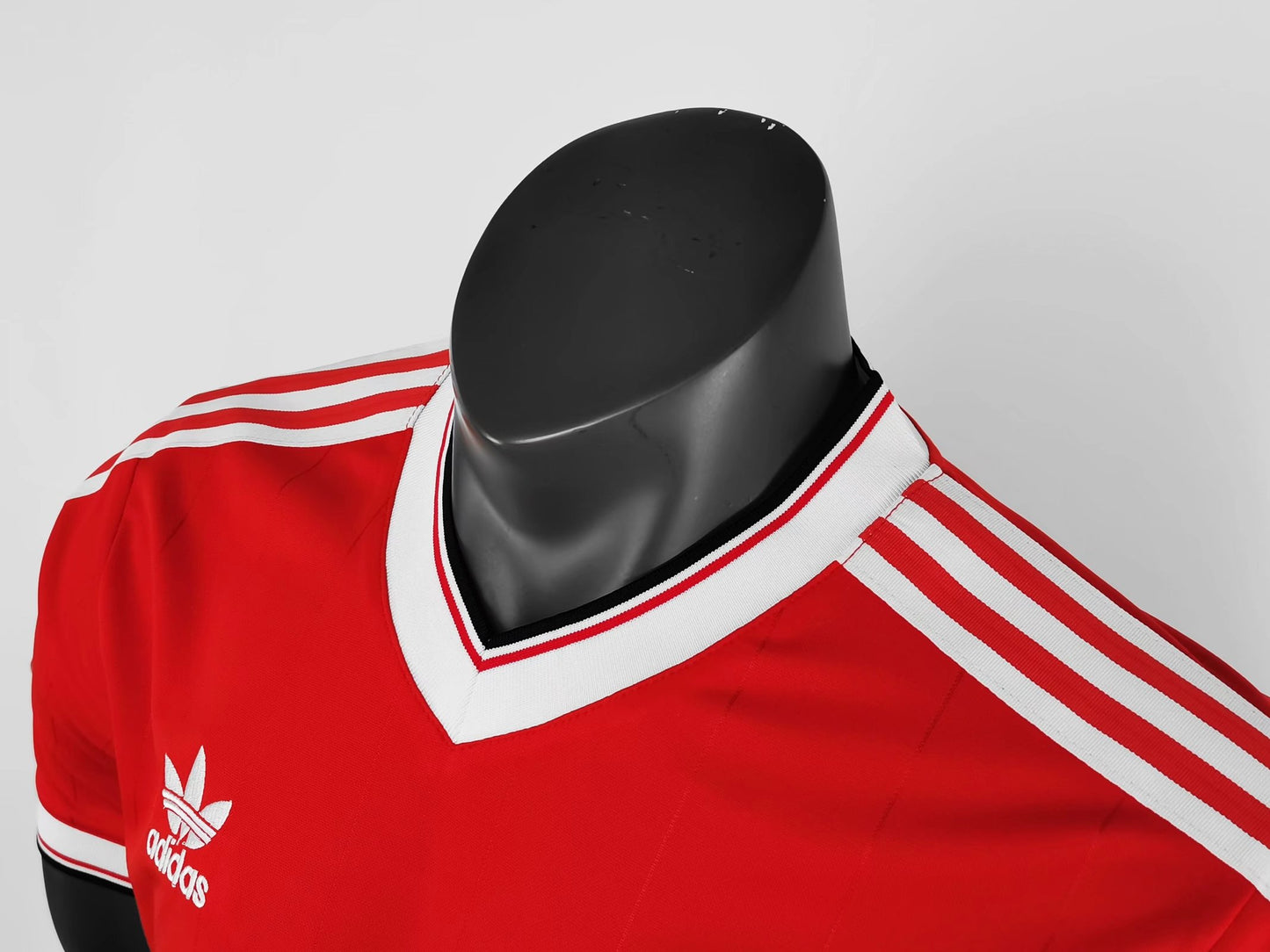 Camiseta Retro de Fútbol del Manchester United 1984