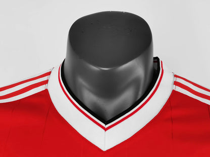 Camiseta Retro de Fútbol del Manchester United 1984