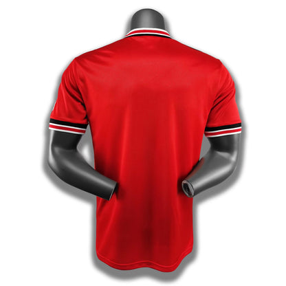 Camiseta Retro de Fútbol del Manchester United 1985