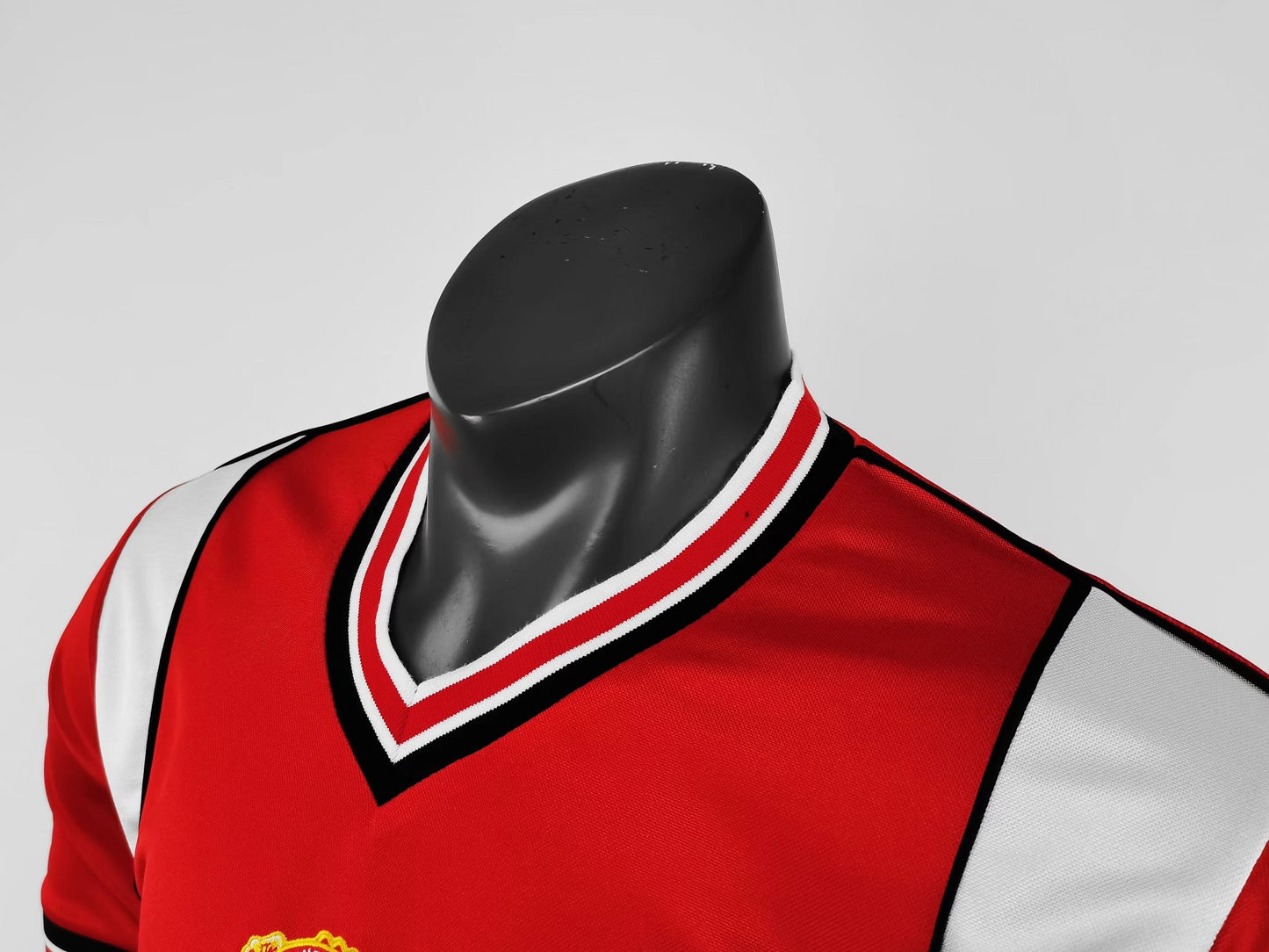 Camiseta Retro de Fútbol del Manchester United 1985