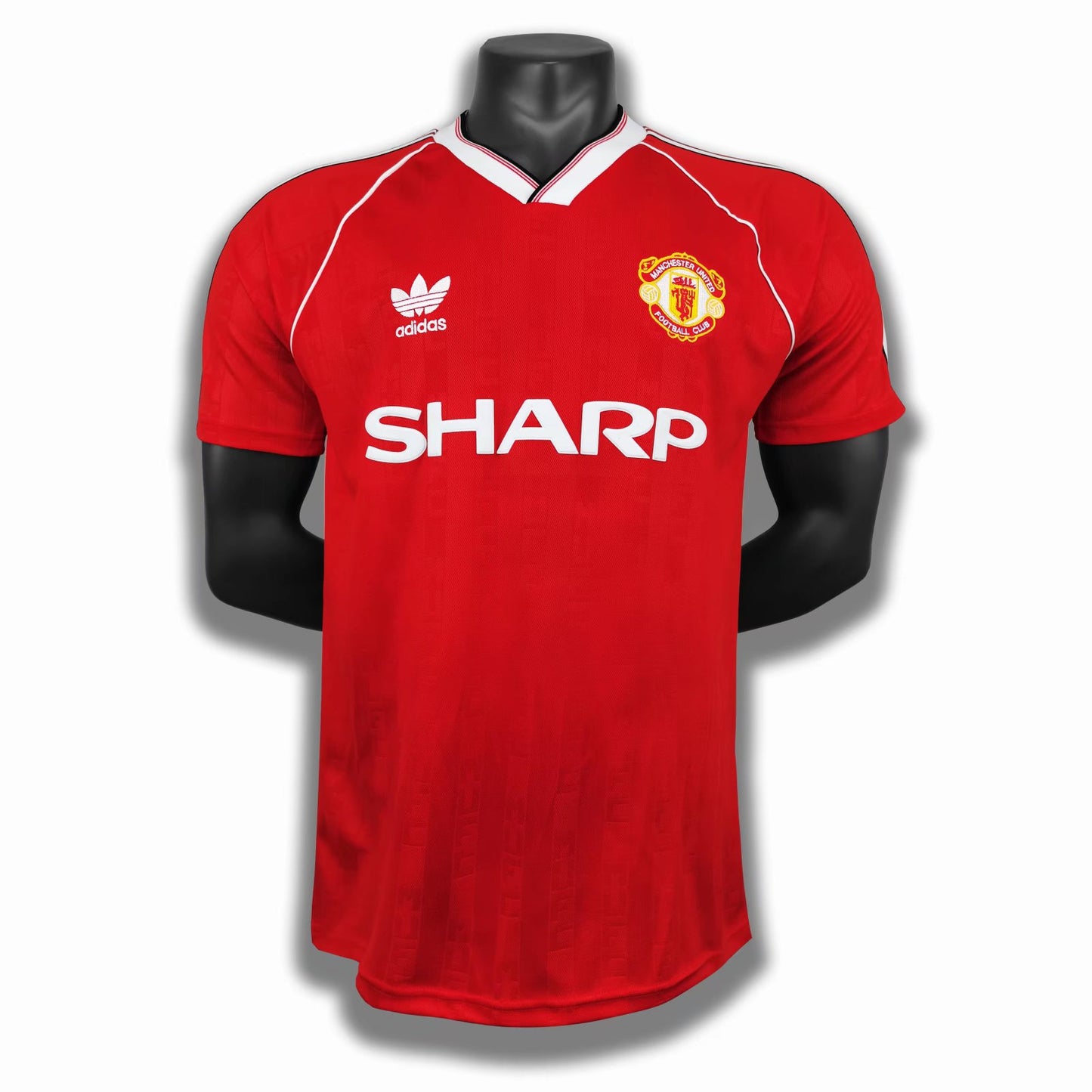 Camiseta Retro de Fútbol del Manchester United 1988