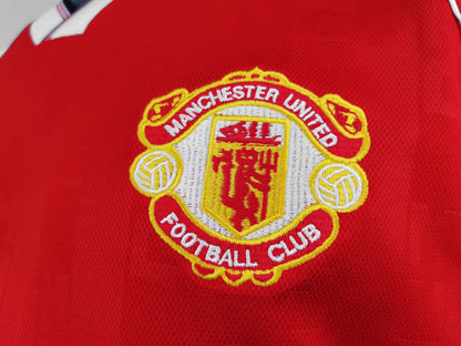 Camiseta Retro de Fútbol del Manchester United 1988