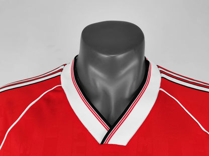 Camiseta Retro de Fútbol del Manchester United 1988