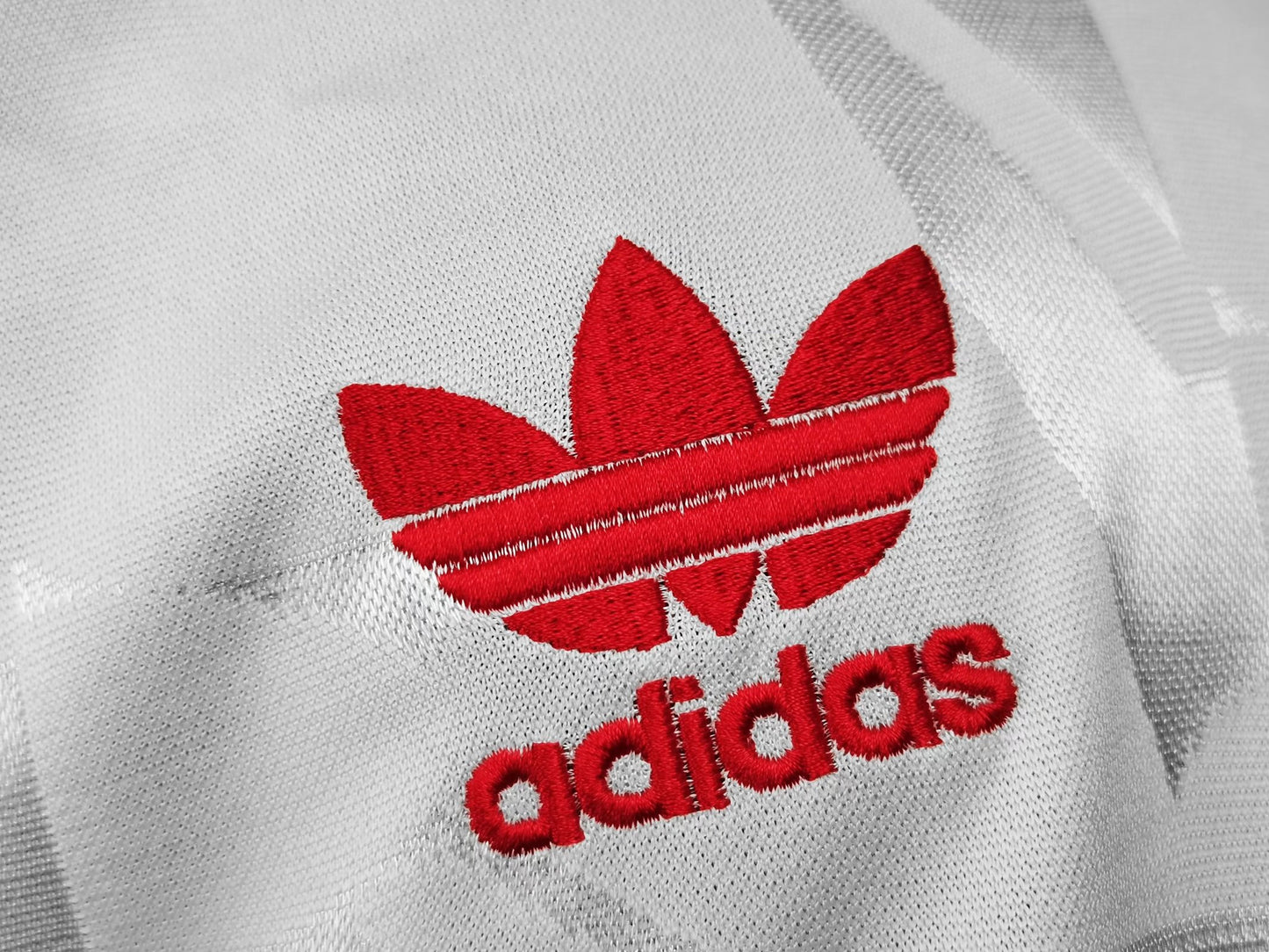 Camiseta Retro de Fútbol del Manchester United 1991 White