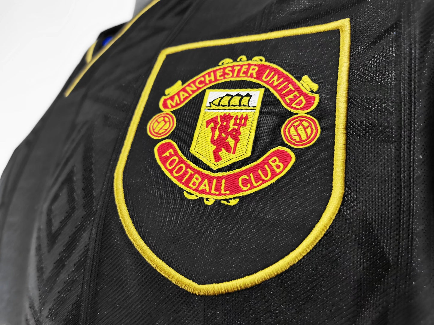 Camiseta Retro de Fútbol Manchester United 1993