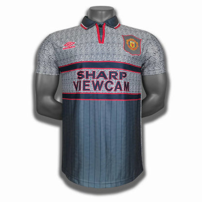 Camiseta Retro de Fútbol Manchester United 1995