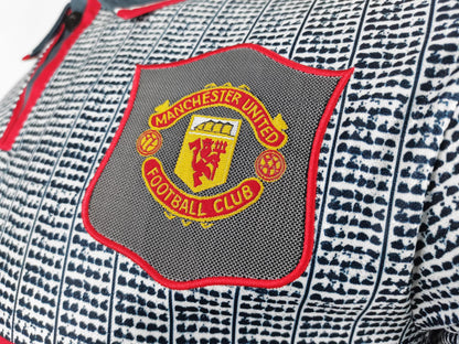 Camiseta Retro de Fútbol Manchester United 1995