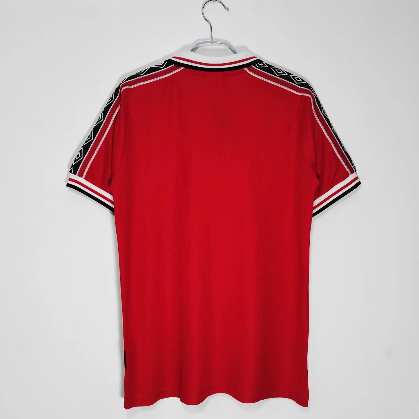 Camiseta Retro de Fútbol Manchester United 1998