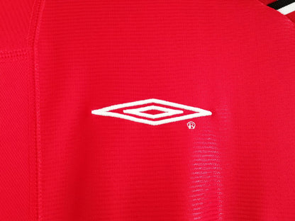 Camiseta Retro de Fútbol Manchester United 2000