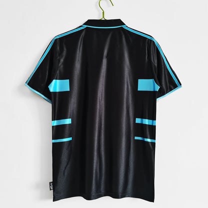 Camiseta Retro de Fútbol Olympique de Marsella 1999