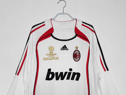 Camiseta Retro de Fútbol AC Milan 2006