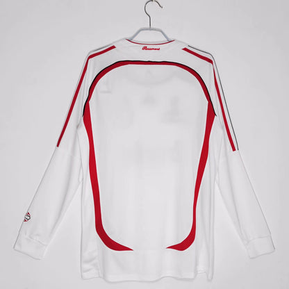 Camiseta Retro de Fútbol AC Milan 2006