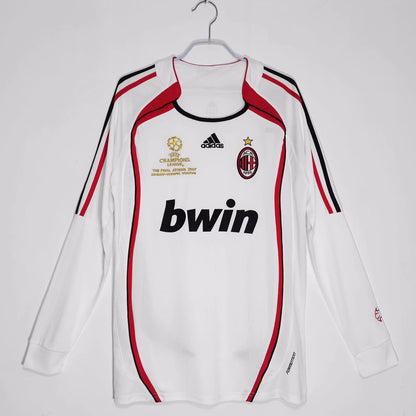 Camiseta Retro de Fútbol AC Milan 2006