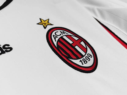 Camiseta Retro de Fútbol AC Milan 2006