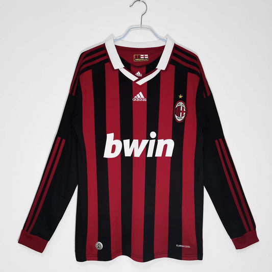 Camiseta Retro de Fútbol AC Milan 2009