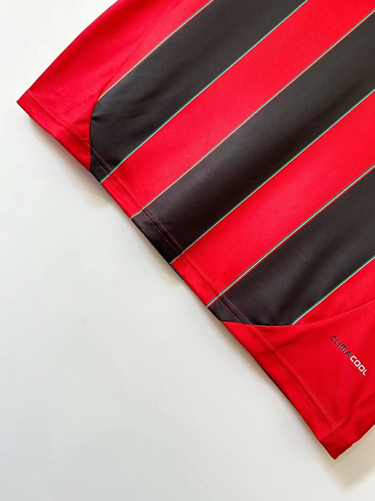 Camiseta Retro de Fútbol AC Milan 2012-2013