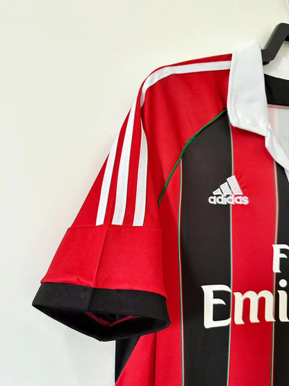 Camiseta Retro de Fútbol AC Milan 2012-2013