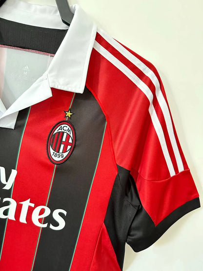 Camiseta Retro de Fútbol AC Milan 2012-2013