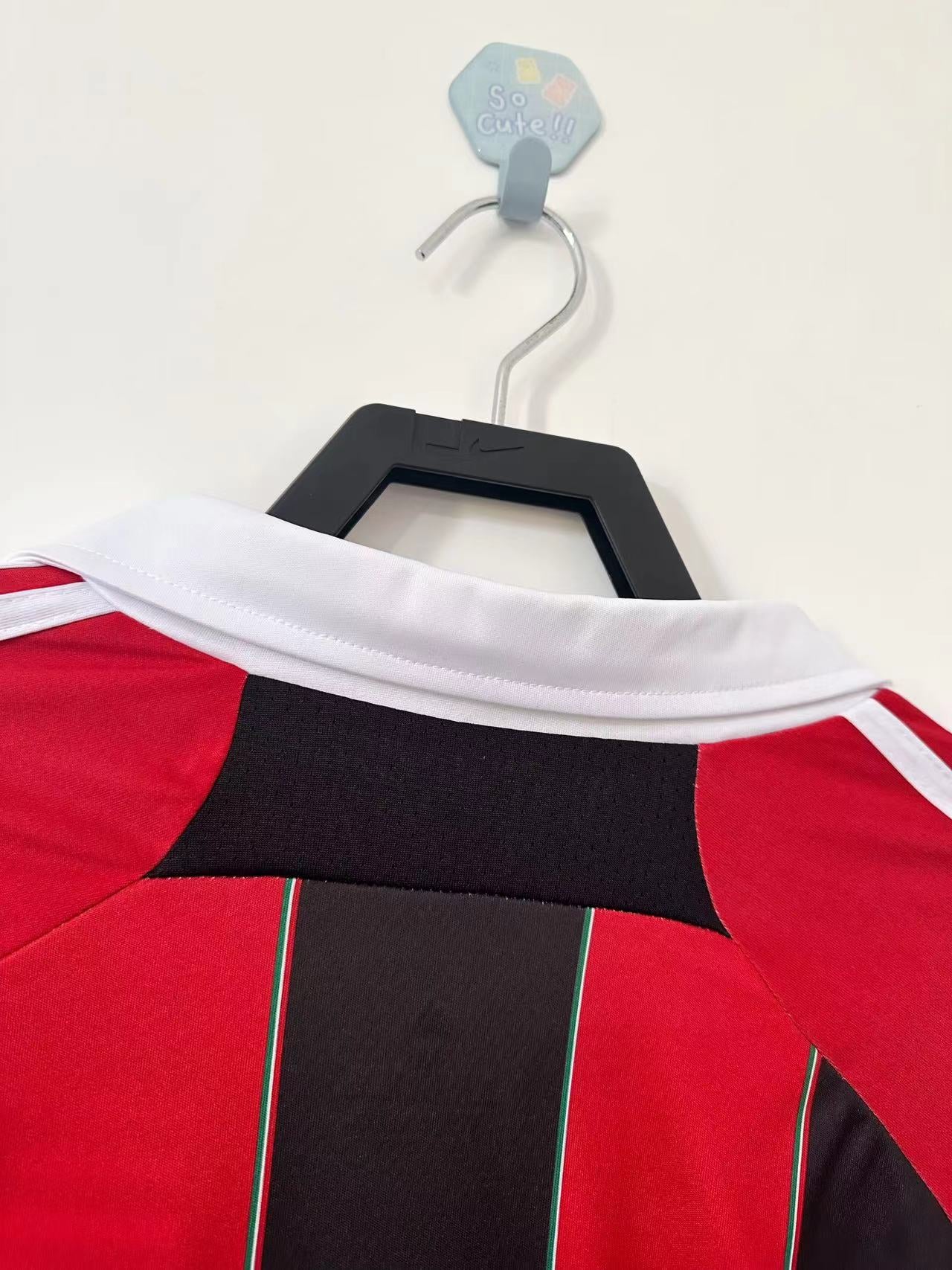 Camiseta Retro de Fútbol AC Milan 2012-2013