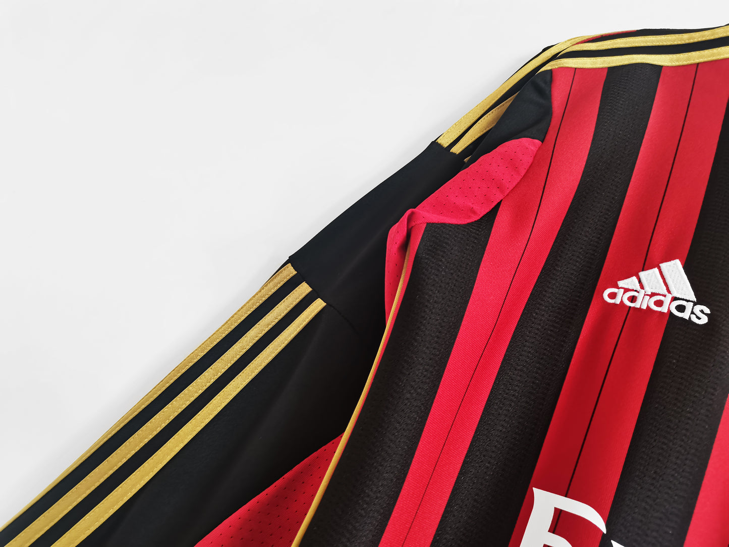 Camiseta Retro de Fútbol AC Milan 2013