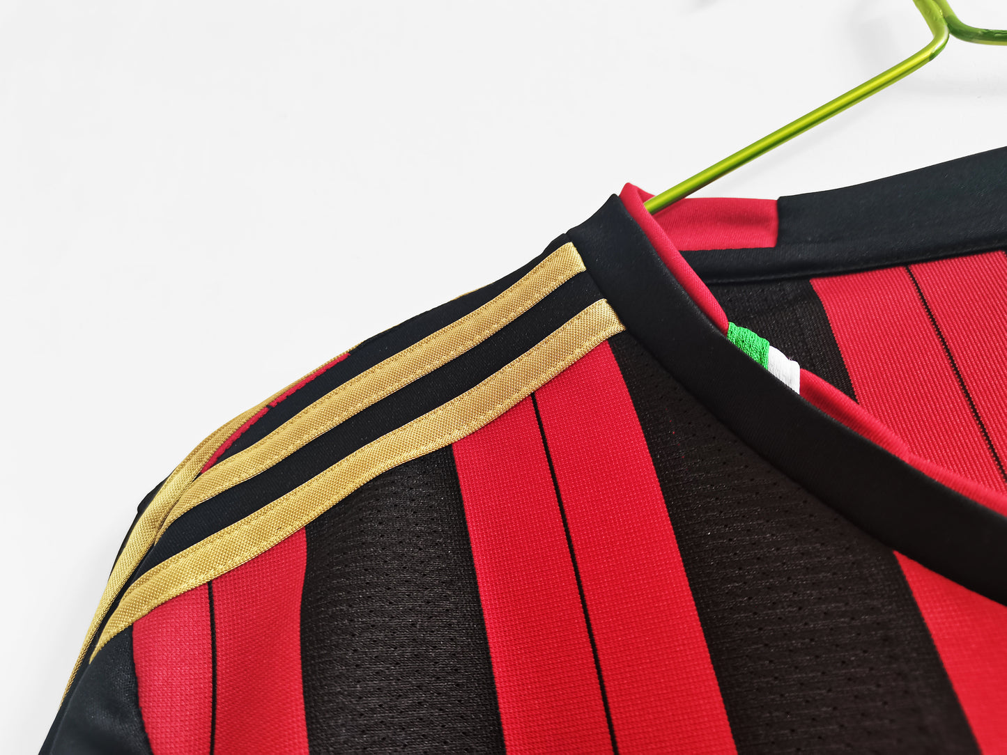 Camiseta Retro de Fútbol AC Milan 2013