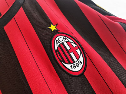 Camiseta Retro de Fútbol AC Milan 2013