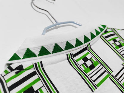 Camiseta de Futbol Retro de Nigeria 1994